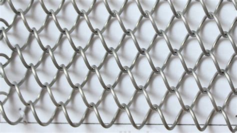 odm architectural metal mesh fabric|coiled wire mesh fabric.